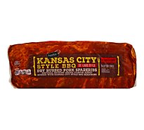 Kansas City Sparerib St. Louis Style Pork - 3.5 Lb