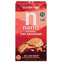 Narins Gluten Free Oat Graham Original - 5.64 Oz - Image 2