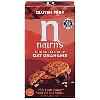 Narins Gluten Free Chocolate Chip And Oatmeal Cookies - 5.64 Oz - Image 3