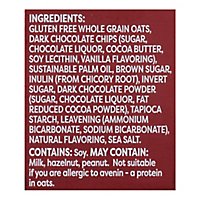 Narins Gluten Free Chocolate Chip And Oatmeal Cookies - 5.64 Oz - Image 5
