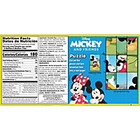 Eggo Disney Mickey Mouse Mini Frozen Waffles Breakfast Homestyle 10 Count - 12.3 Oz - Image 4