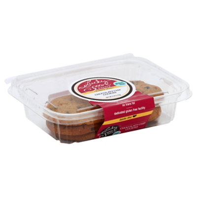 Lucky Spoon Cookie Chocolaty Chip - 6 Oz