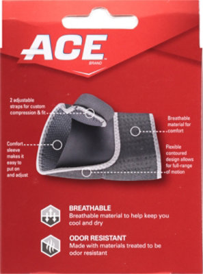ACE Elbow Support Neoprene Adjustable - Each - Image 4