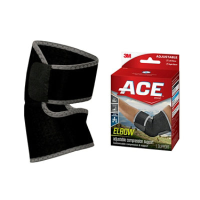 ACE Elbow Support Neoprene Adjustable - Each - Image 2