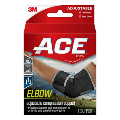 ACE Elbow Support Neoprene Adjustable - Each - Image 4