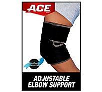 ACE Elbow Support Neoprene Adjustable - Each
