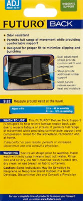 Futuro Back Support Adjust - 1 Each - Image 2