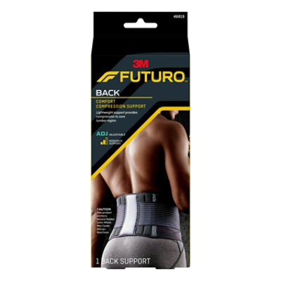 Futuro Back Support Adjust - 1 Each - Image 2