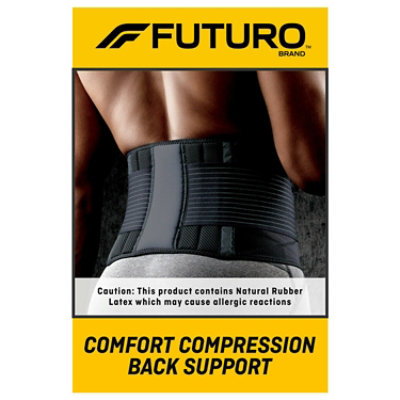 Futuro Back Support Adjust - 1 Each - Image 1