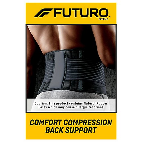 Futuro Back Support Adjust - 1 Each