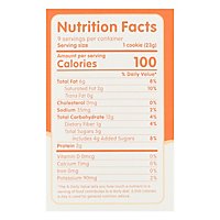 Maxines Cookie Gluten Free Peanut Butter Chocolate - 7.41 Oz - Image 4