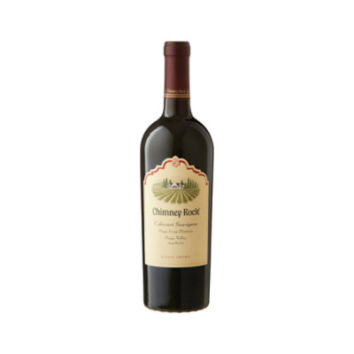 Chimney Rock Cabernet Sauvignon Wine - 1.5 Liter - Image 1