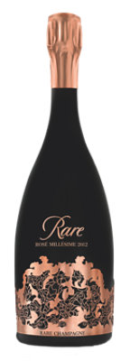 Rare Champagne Millesime Rose - 750 ML - Image 1