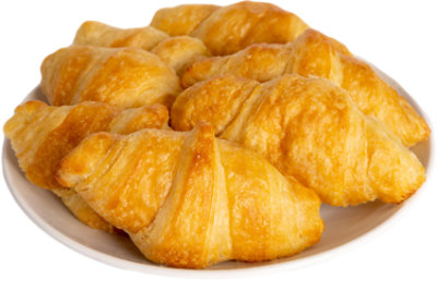Bakery Mini Croissant 8 Count - Image 1