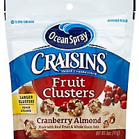 Craisins Clusters Cranberry Almond - 5 Oz - Image 2