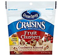 Craisins Clusters Cranberry Almond - 5 Oz