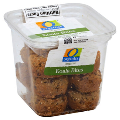  O Organics Organic Bites Koala - 10 Oz 