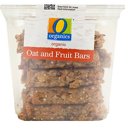 O Organics Organic Bites Oat And Fruit - 10 Oz - Image 2