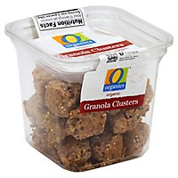 O Organics Granola Clusters - 8 Oz - Image 1