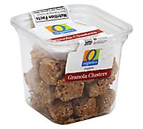 O Organics Granola Clusters - 8 Oz