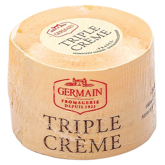 Triple Cream Germain - 6.35 Oz