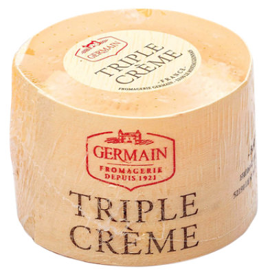 Triple Cream Germain - 6.35 Oz