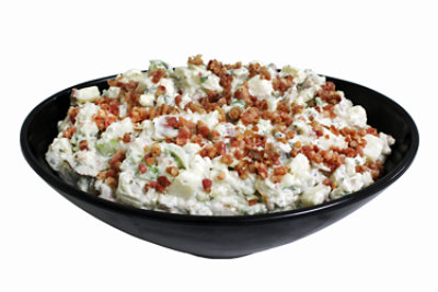 Red White Blue Potato Salad-Clean Ing - 1 LB