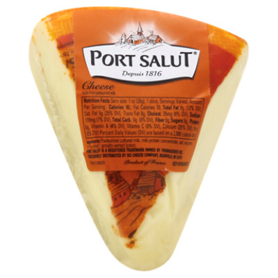 Port Salut Cheese - Image 1