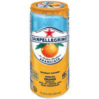 San Pellegrino Aranciata Sleek - 330 Ml