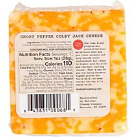 Kindred Creamy Cheese Colby Jack Ghost Pepper - 7 Oz - Image 6