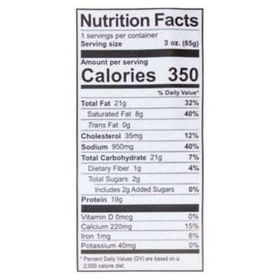 Niman Ranch Snack Pk Genoa Provolone Taralli Abf - 3 Oz - Image 3