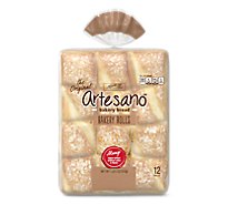 Alfaro's Artesano Bakery Rolls - 18 Oz