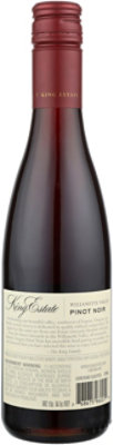 King Estate Pinot Noir Wine - 375 Ml - Image 2