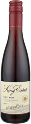 King Estate Pinot Noir Wine - 375 Ml