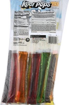 Kool Pops Freezer Pops Fruity Assorted Flavors - 24-2.5 Oz - Image 6