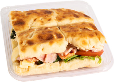 Potato Egg & Cheese Breakfast Burrito Hot - Each - Image 1