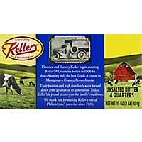 Kellers Unsalted Elgin Quarters - 1 Lb - Image 6