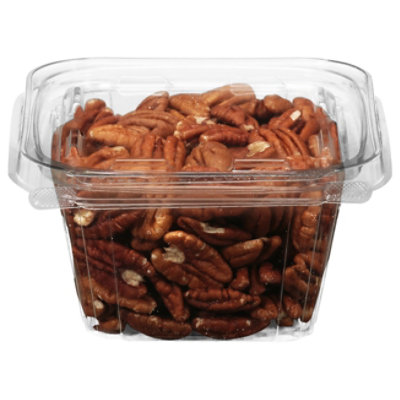 Arroyo Seco Pecan Halves - 8 Oz - Image 1