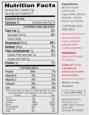 DiaResQ Childrens Relief - 3 Count - Image 6