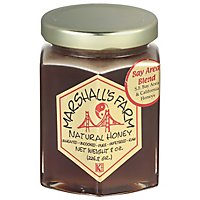 Marshalls Farm Honey - 8Oz - Image 1