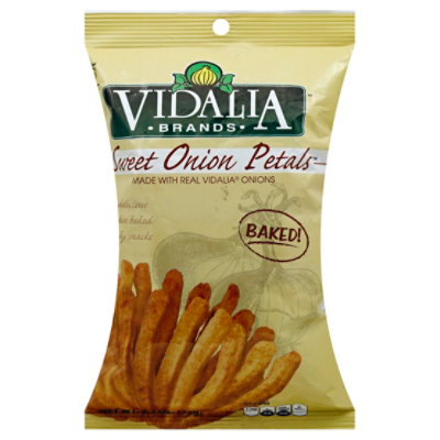 Vidalia Sweet Onion Petals - 3.5 Oz - Image 1