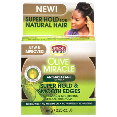 Son-Ap Olive Miracle Smooth Ed - 2.25 Oz - Image 3