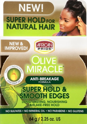 Son-Ap Olive Miracle Smooth Ed - 2.25 Oz - Image 2