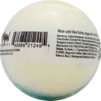 Pineapple Rum Splash Bath Bomb - 4.8 Oz - Image 3