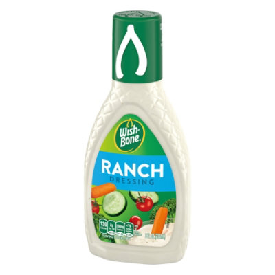 Wish-Bone Ranch Salad Dressing - 8 Fl Oz - Image 3