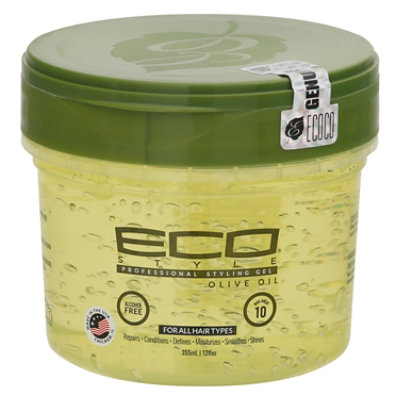 Ecostyle Olive Oil Gel - 12 Oz