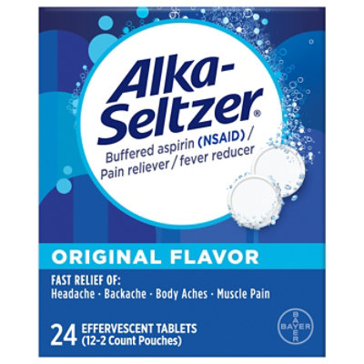 Alka-Selt Antacid Tabs Orig - 24 Count - Image 3