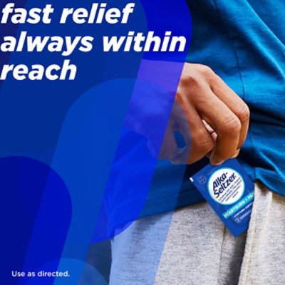 Alka-Seltzer Original Antacid Tablets - 36 Count - Image 7