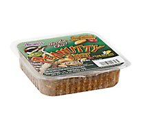 Browns Garden Chic Wild Bird Food Peanutty Suet Cake - 11.75 Oz