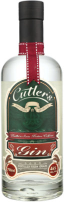 Cutlers Gin - 750 Ml